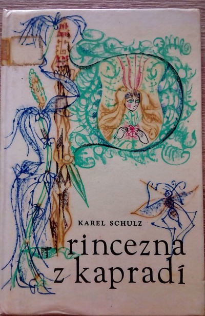 Princezna z kapradí