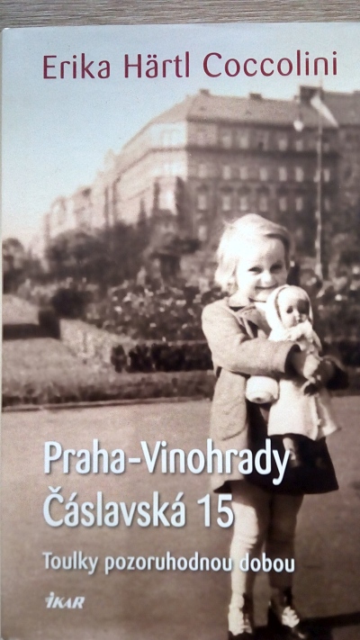 Praha-Vinohrady, Čáslavská 15