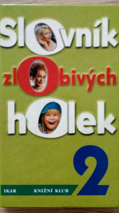 Slovník zlobivých holek