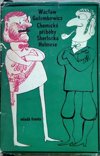 Chemické příběhy Sherlocka Holmese