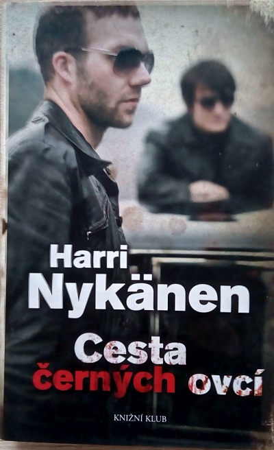 Cesta černých ovcí