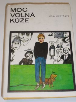 Moc volná kůže