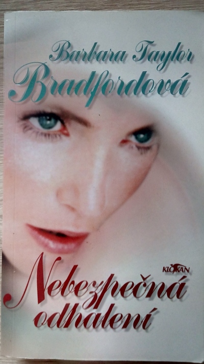 Nebezpečná odhalení