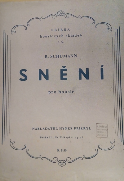Snění