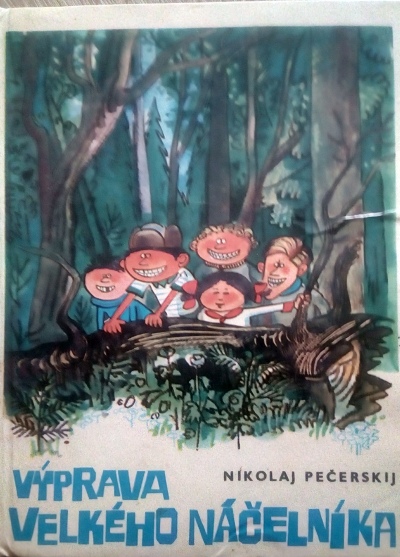 Výprava velkého náčelníka
