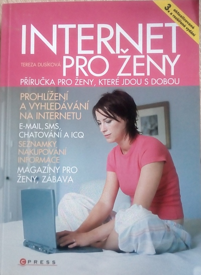 Internet pro ženy