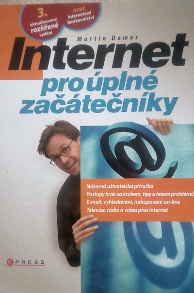 Internet pro úplné začátečníky