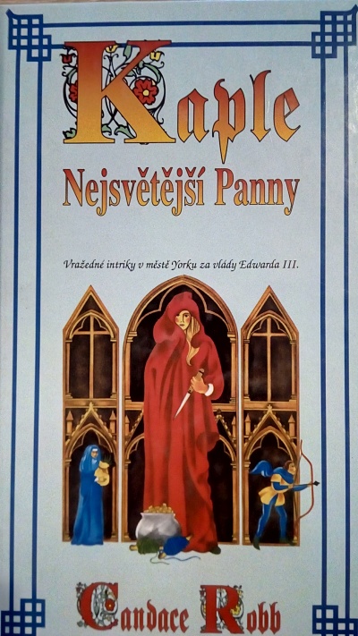 Kaple Nejsvětější Panny