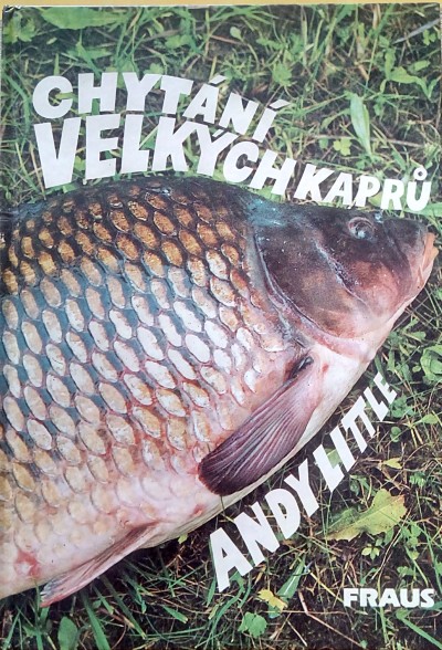 Chytání velkých kaprů