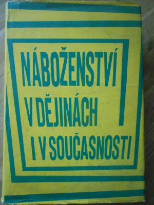 Náboženství v dějinách i v současnosti