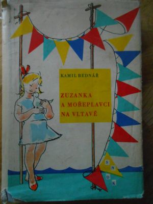 Zuzanka a mořeplavci na Vltavě