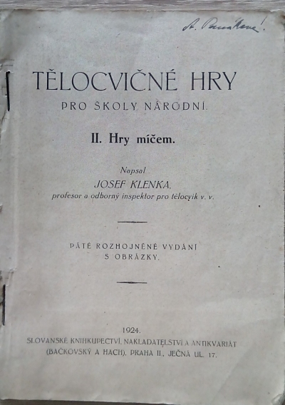 Tělocvičné hry