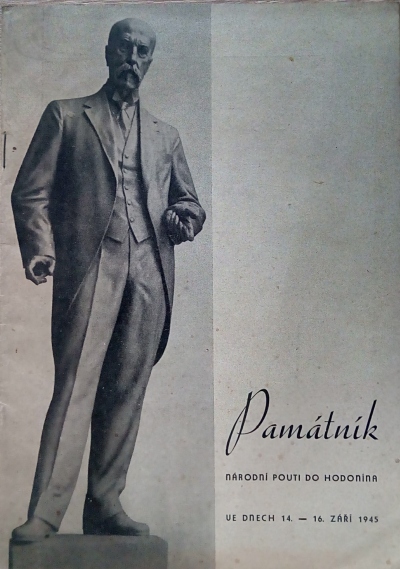 Památník národní pouti do Hodonína