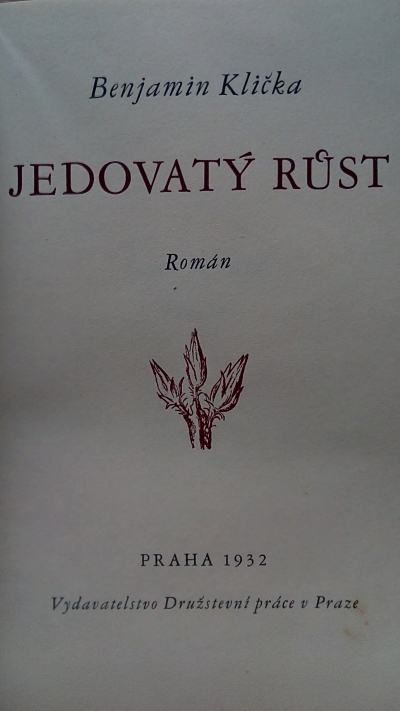 Jedovatý růst