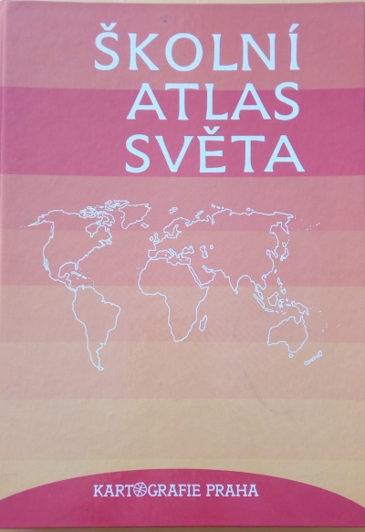Školní atlas světa