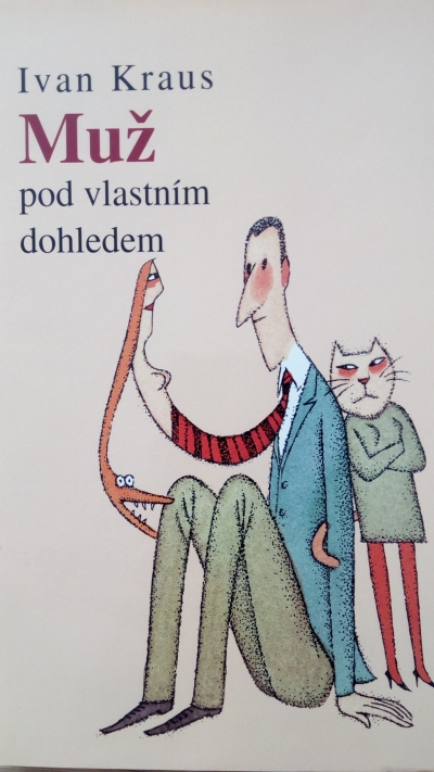 Muž pod vlastním dohledem