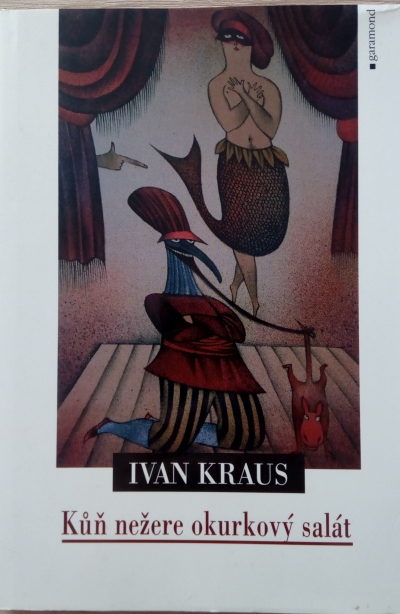 Kůň nežere okurkový salát