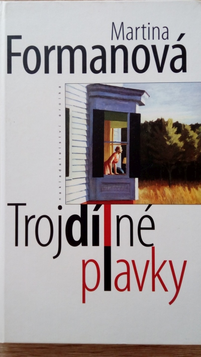 Trojdílné plavky