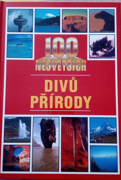 100 největších divů přírody
