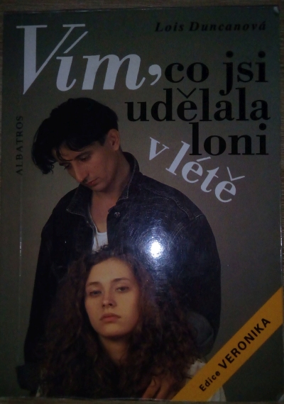 Vím, co jsi udělala loni v létě