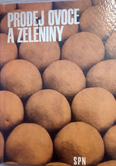 Prodej ovoce a zeleniny