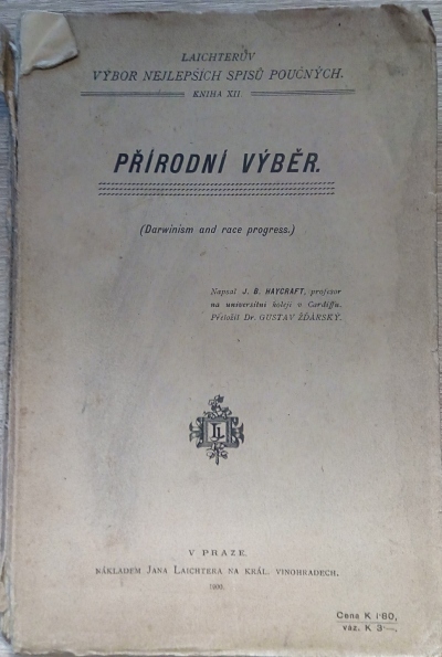 Přírodní výběr