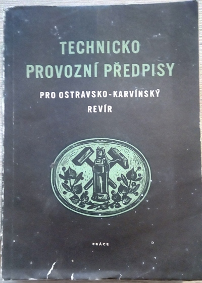 Technicko provozní předpisy