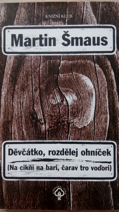 Děvčátko, rozdělej ohníček
