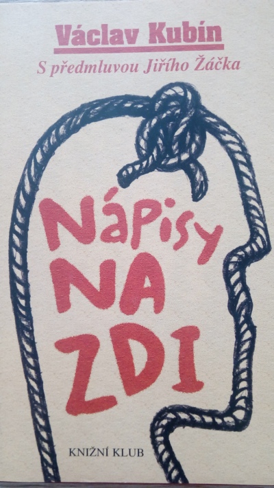 Nápisy na zdi
