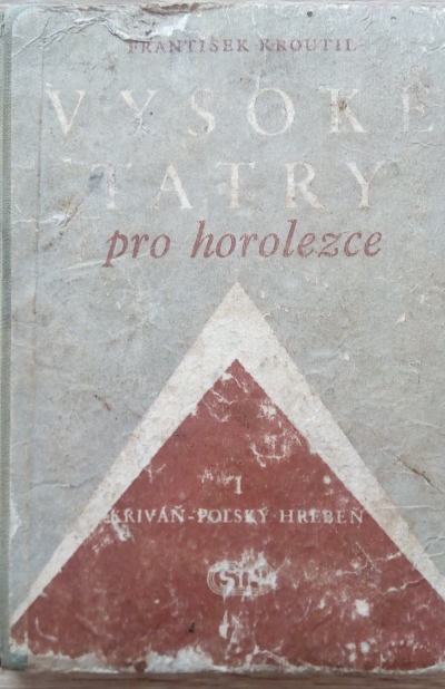 Vysoké Tatry pro horolezce