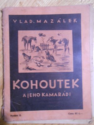 Kohoutek a jeho kamarádi