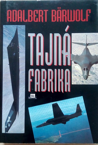 Tajná fabrika