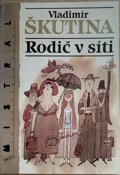 Rodič v síti