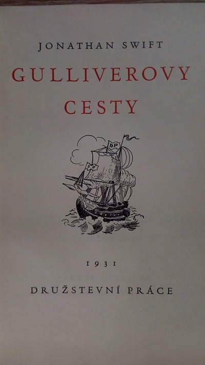 Gulliverovy cesty