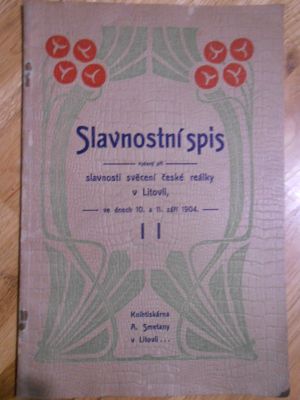 Slavnosti spis