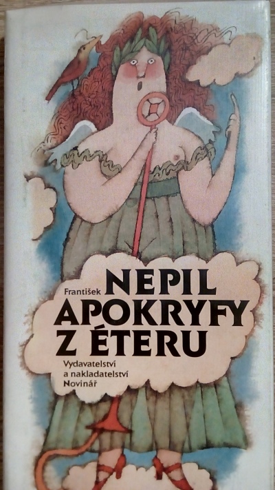 Apokryfy z éteru