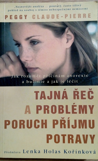 Tajná řeč a problémy poruch příjmu potravy