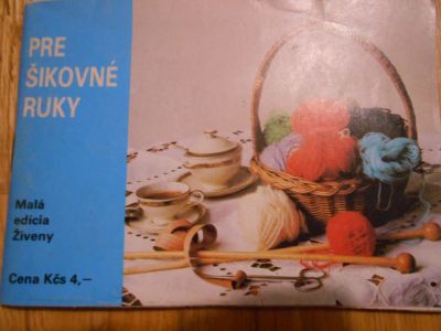 Pre šikovné ruky