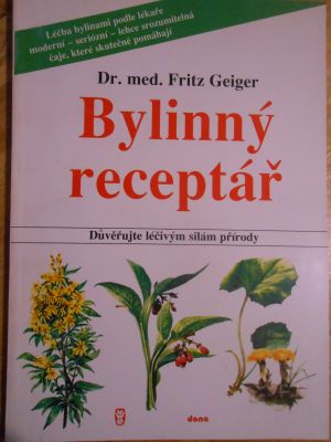 Bylinný receptář