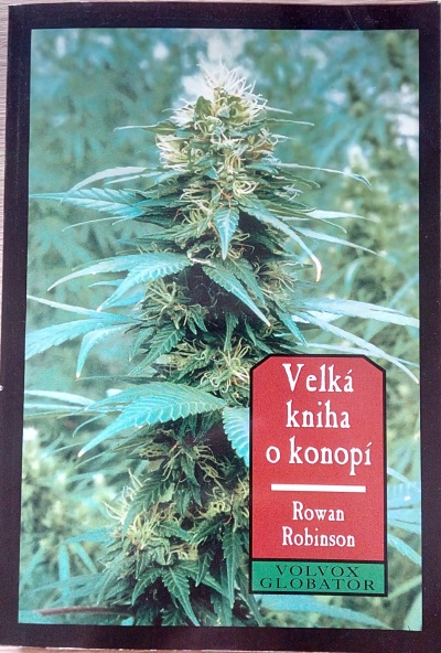 Velká kniha o konopí