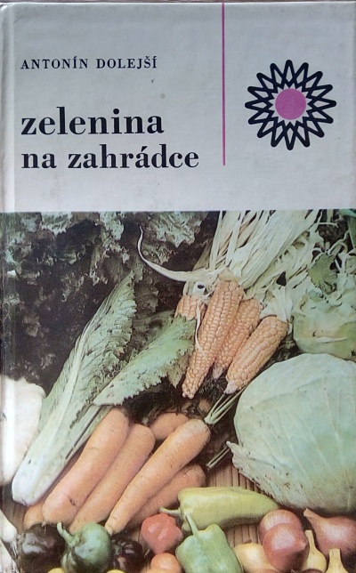 Zelenina na zahrádce