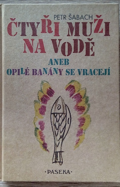 Čtyři muži na vodě