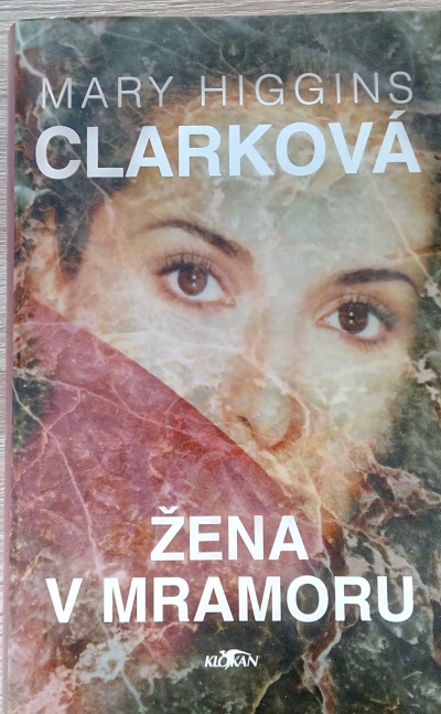 Žena v mramoru