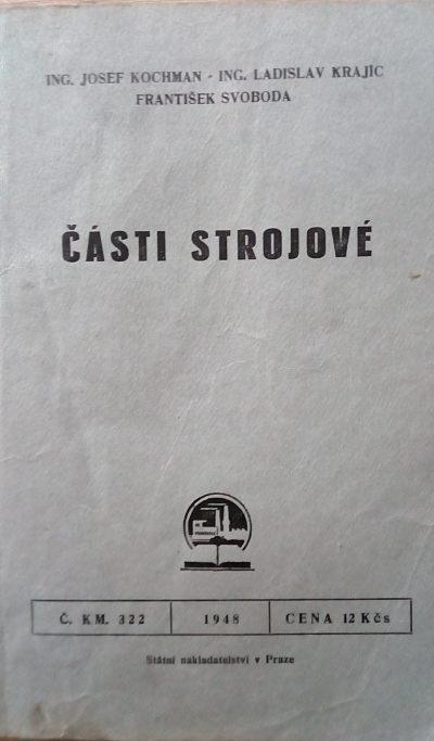 Části strojové