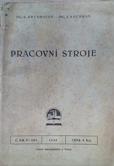 Pracovní stroje