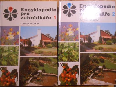 Encyklopedie pro zahrádkáře 1+2