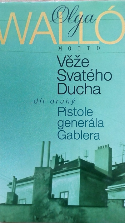 Věže Svatého Ducha, 2. díl