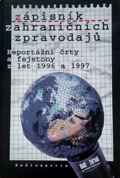 Zápisník zahraničních zpravodajů