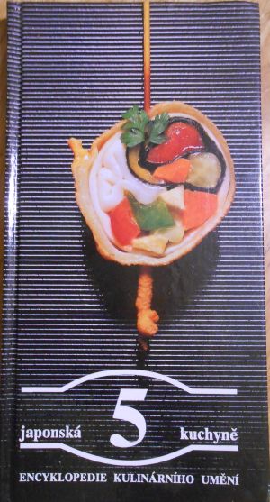 Japonská kuchyně