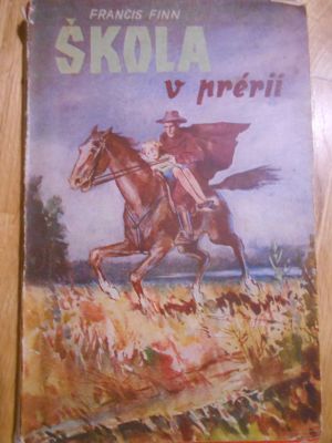 Škola v prérii